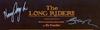 THE LONG RIDERS  SOUNDTRACK
