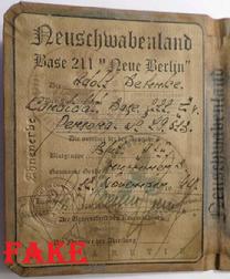 mph4cobra, fake IDs, WW2 Germany, ebay