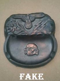 nazi ashtray on eaby