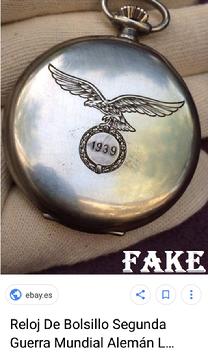 WW2 German Fake Watches
