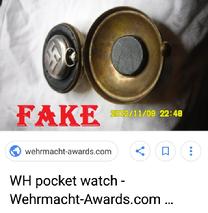 WW2 German Fake Watches