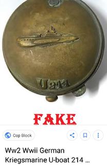 WW2 German Fake Watches