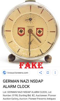 WW2 German Fake Watches