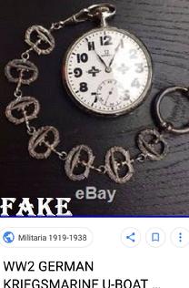 WW2 German Fake Watches