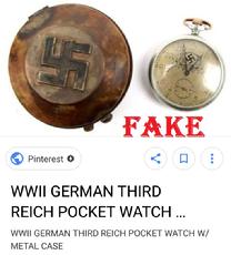 WW2 German Fake Watches