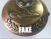 Nazi Pocket Watch