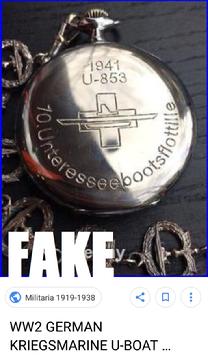 WW2 German Watch