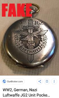 WW2 German Watch