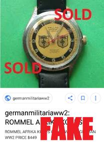 WW2 German Watch