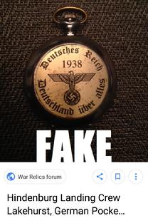 WW2 German Watch