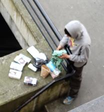 Looting Seattle