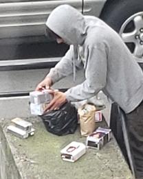 Looting Seattle