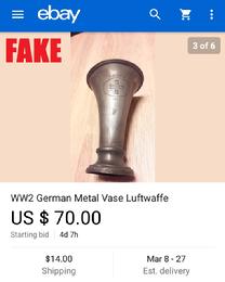 Nazi Memorabilia