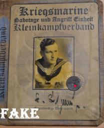 nazi id