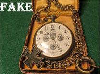 WW2 German Pocket Watch