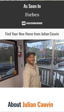Julian Cauvin RV Sales