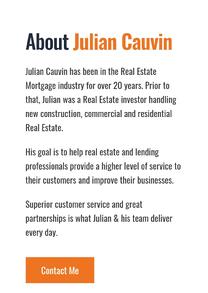 Julian Cauvin RV Sales