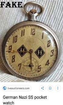 nazi fakes