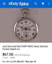 Nazi Watch