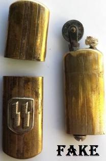 WW2 SS LIGHTER