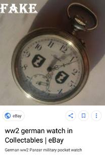 nazi watch