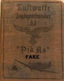 nazi passbook