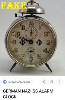 WW2 German Fake Watches