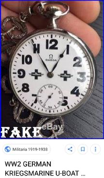 WW2 German Fake Watches