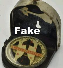 Sofia Bulgarian Fake Nazi Watches