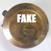 Nazi Pocket Watch