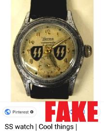 WW2 German Watch