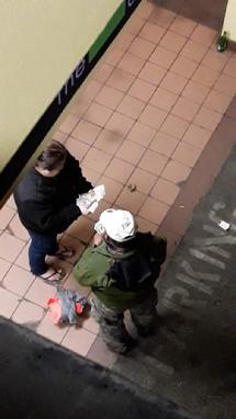 Looting Seattle