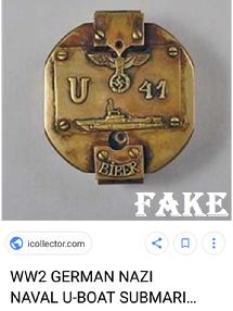 WW2 German Fake Watches