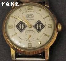 German WW2 watch