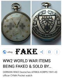 german fakes