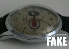 WW2 German Watch