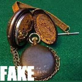 Nazi Pocket Watch