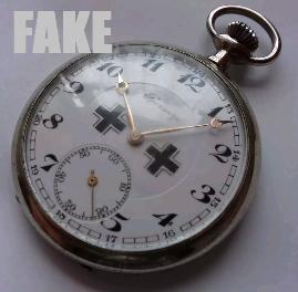 WW2 German Watch