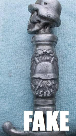 ww2 German Knife