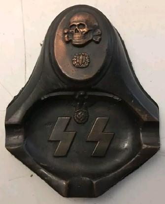 SS Ashtray