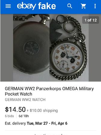 Fake Nazi Items from Latvia