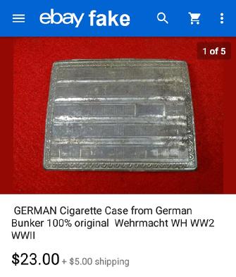Nazi Fakes