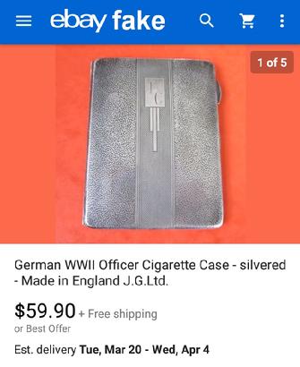 Nazi Case