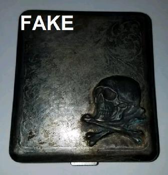 nazi fakes