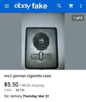 nazi fakes