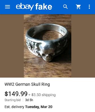Nazi Ring