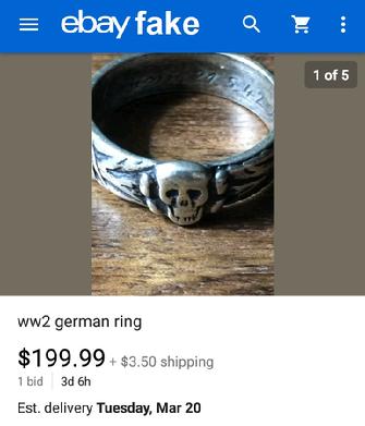 Nazi Ring