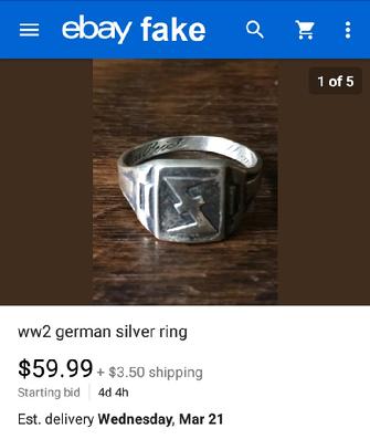 Nazi Ring