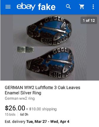 Nazi Ring