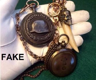 Fake Nazi Watch